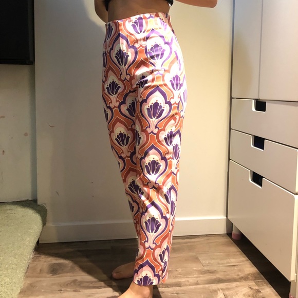 Zara 70's collection pants straight leg - Picture 1 of 4